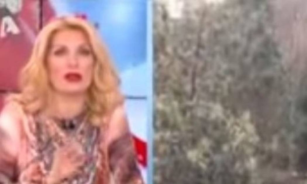 Ζώδια και αστέρια: Ελένη Μενεγάκη - Και με κρύα και με χιόνια… πρώτη!