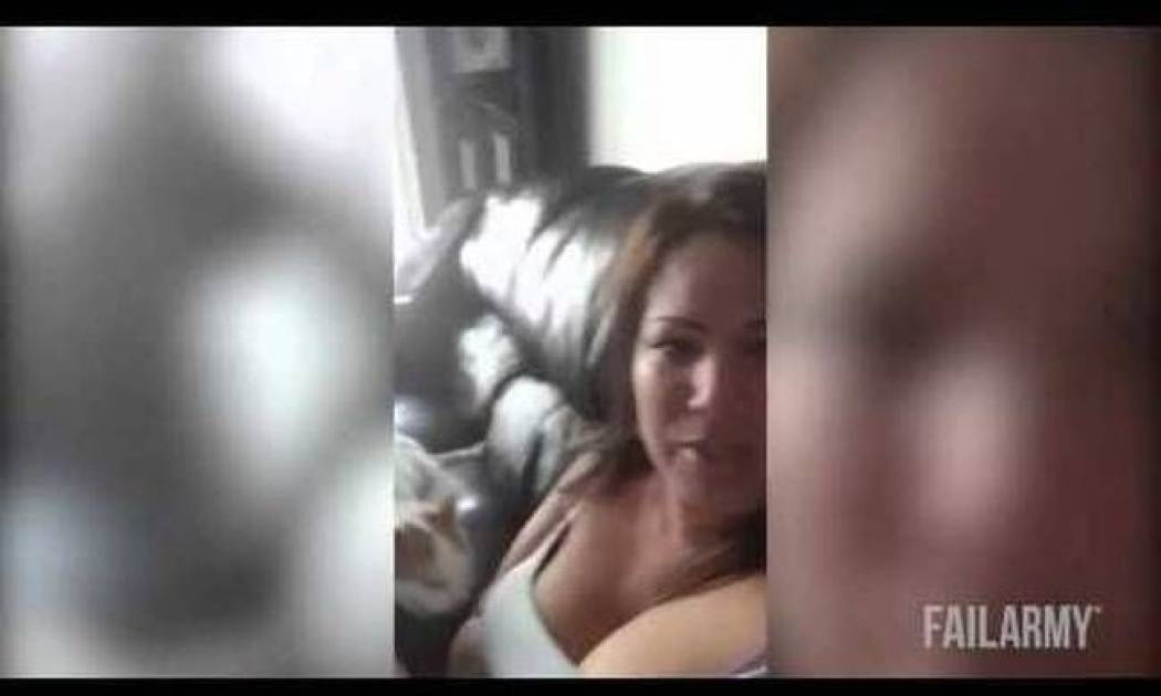 Η γάτα που αντιτίθεται, η γάτα που επιμένει (video)