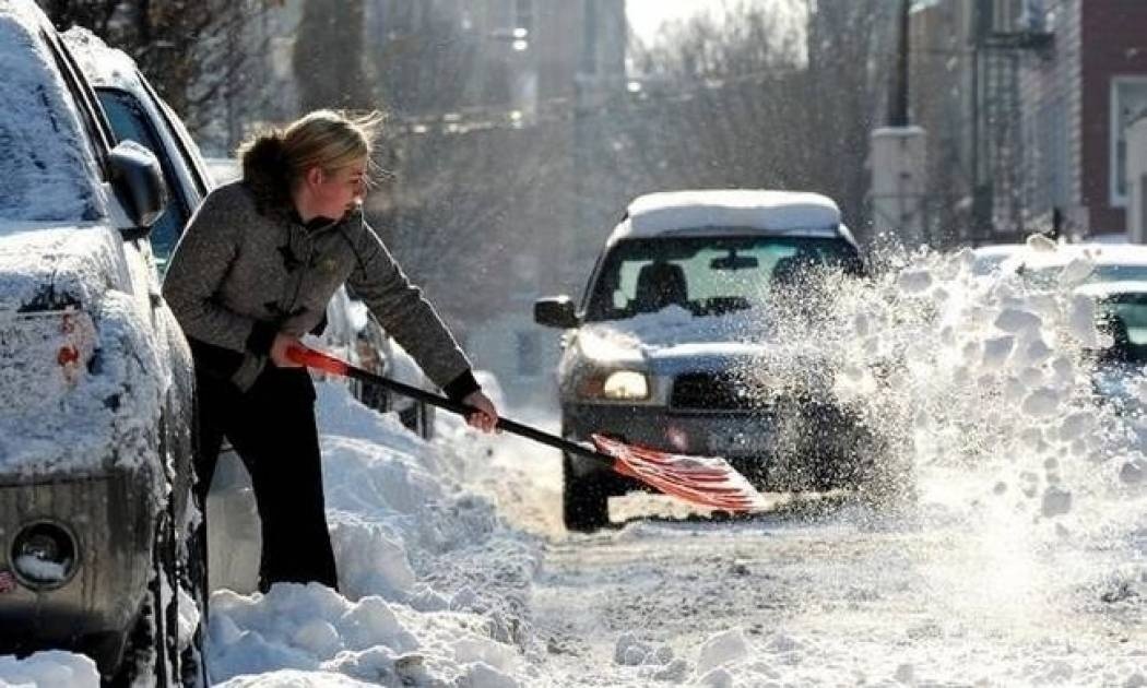 Καιρός: Συμβουλές για οδήγηση στο χιόνι
