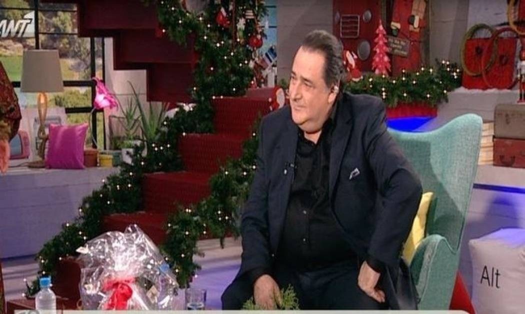 Καρράς: «Δεν θέλω να με δουν να σέρνομαι στην πίστα… Ετοίμασα τα γεράματά μου»!