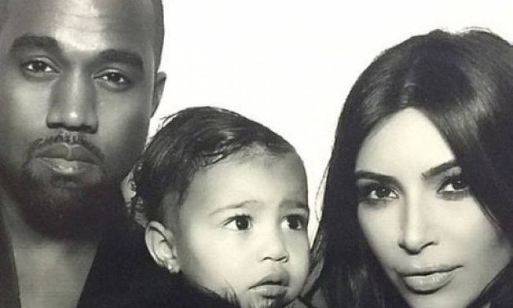 Kanye West: Έκανε την Kim να κλαίει με… μαύρο δάκρυ!