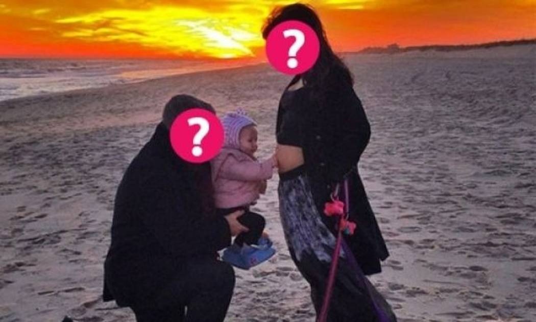 H πρώτη διάσημη εγκυμοσύνη του 2015! Για τρίτη φορά μπαμπάς ο ηθοποιός