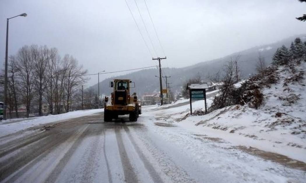 Καιρός: Εξασθενούν τα έντονα φαινόμενα – Επιμένει το κρύο και ο παγετός