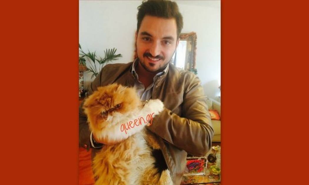 Ο Toffee & ο Golden Aris !!! (Αποκλειστικά από την majenco στο queen.gr)