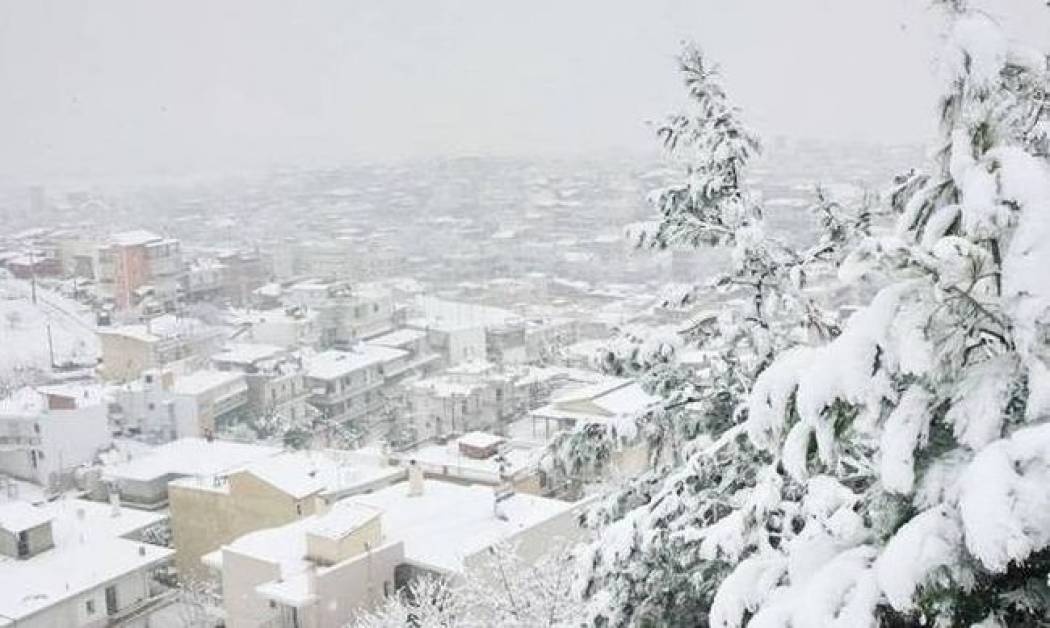 Παγωμένα Θεοφάνεια