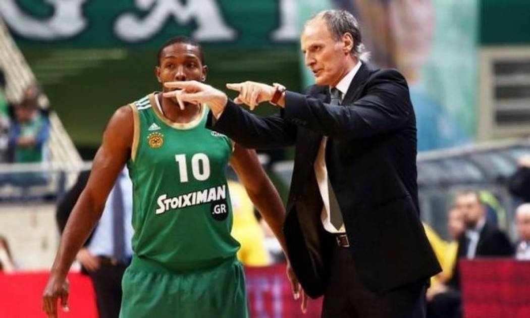 Παναθηναϊκός: Στο μυαλό του η νίκη