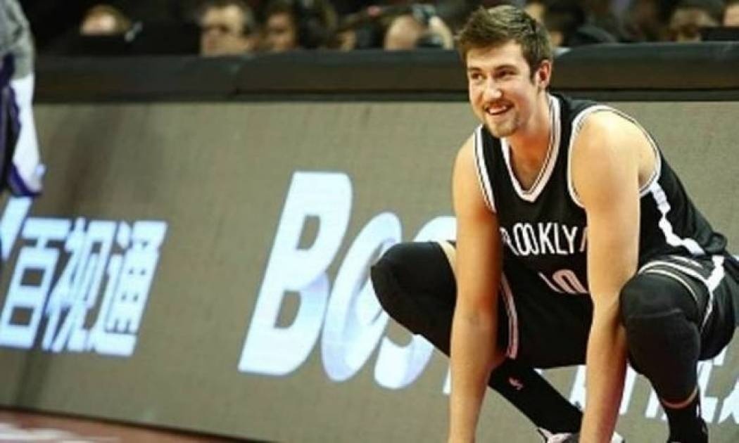 Μπρούκλιν Νετς: Ο Καράσεφ και οι στριπτιζέζ