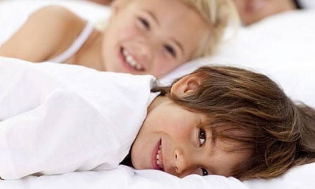 Αυτά είναι τα tips για ένα ήσυχο βράδυ με το παιδί σας!