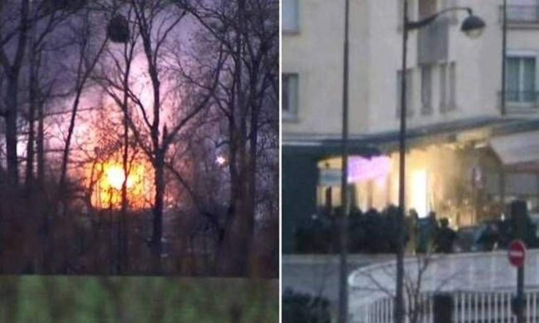 Charlie Hebdo: Νεκροί οι τρεις δράστες και πέντε όμηροι