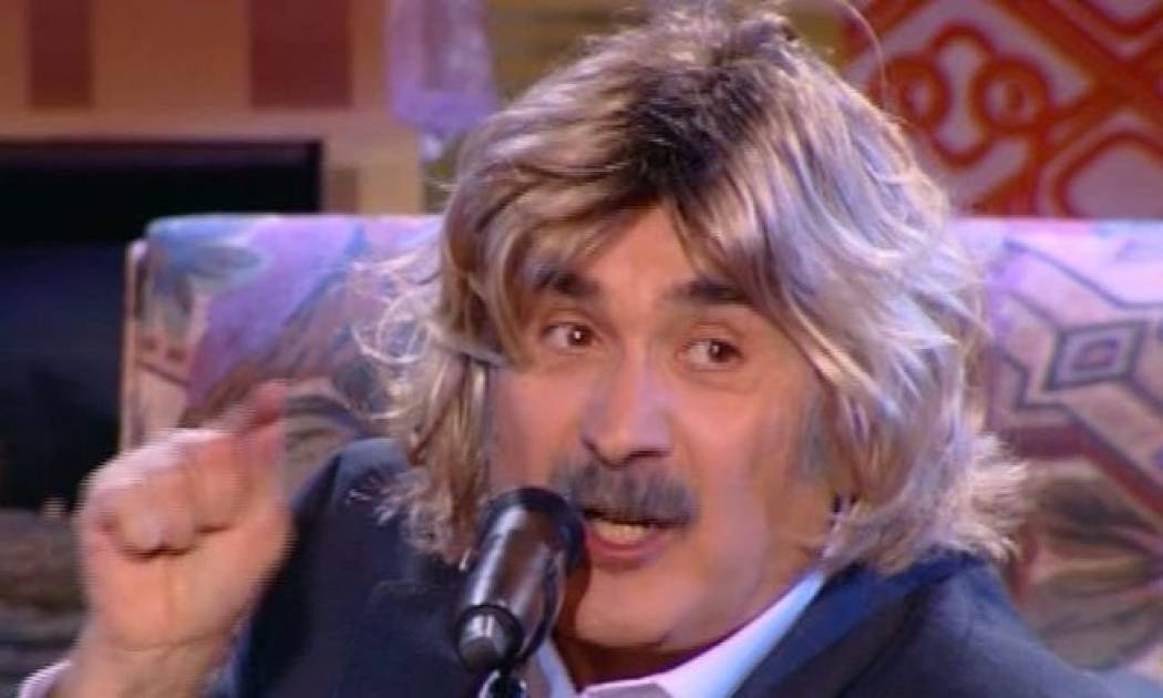 Ο Λάκης έγινε… ξανθός!