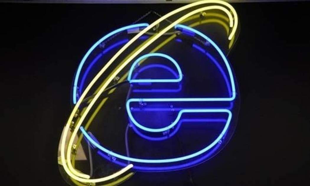 «Αχίλλειος πτέρνα» για τα windows ο internet explorer