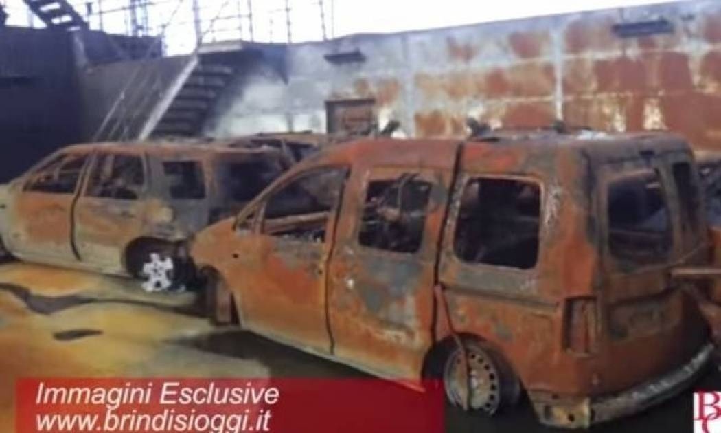 Νόρμαν Ατλάντικ: Εικόνες απόλυτης καταστροφής (video)