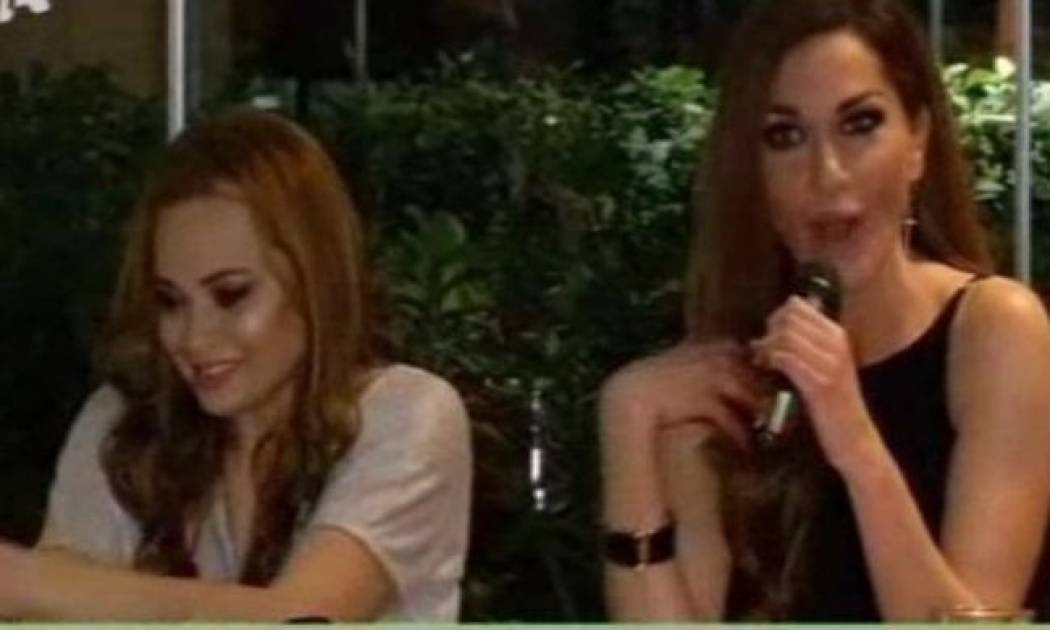 Βανδή: «Aν είναι να με αποθεώσετε, θα ρίξω ένα κλάμα»