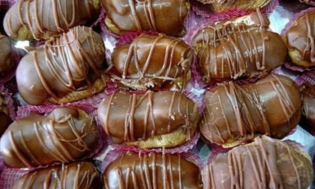 Συνταγή για τα πιο νόστιμα και λαχταριστά εκλεράκια!