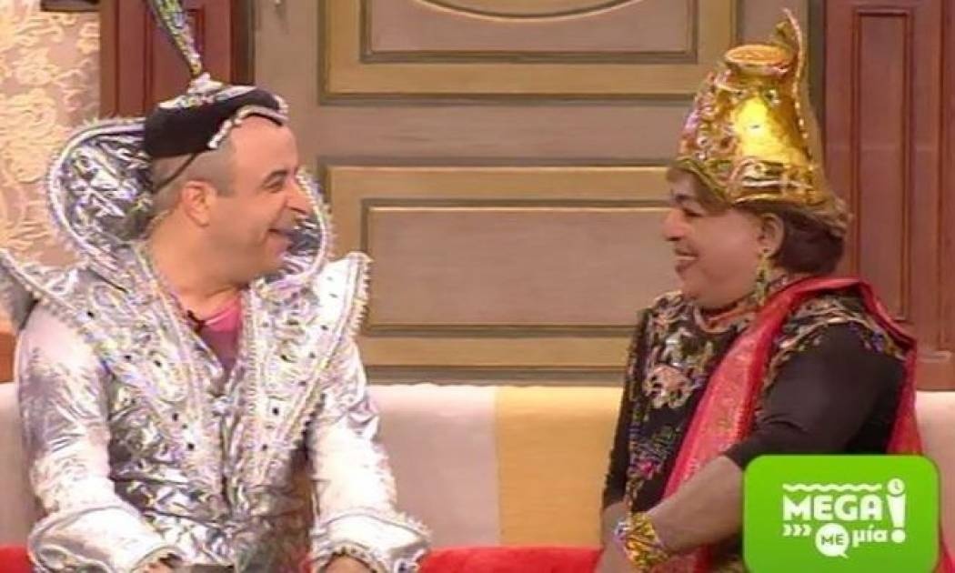 Απολαυστικό βίντεο: Όταν ο Σεφερλής συνάντησε τον μελλοντολόγο, Dr Balla