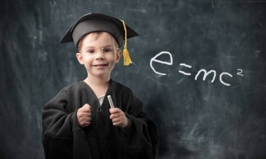 Μήπως το παιδί σας είναι μία μικρή ιδιοφυΐα; Δείτε πως θα το ανακαλύψετε!