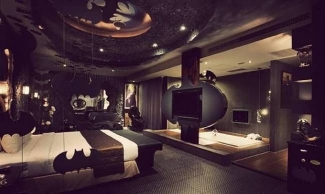 Batman Hotel για νύχτες δράσης