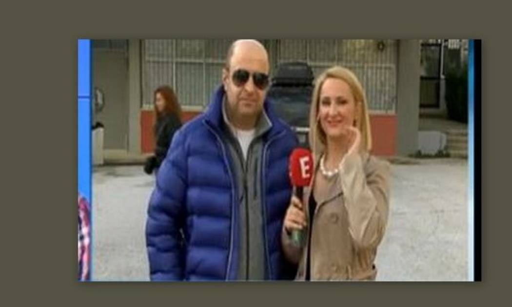 Εκλογές 2015: Ο Σεφερλής πριν ασκήσει το εκλογικό του δικαίωμα, έκανε την αποκάλυψη για το Mega Με Μία!