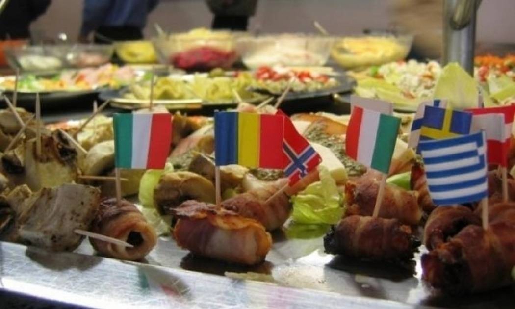 Πώς αδυνατίζει ο κάθε λαός