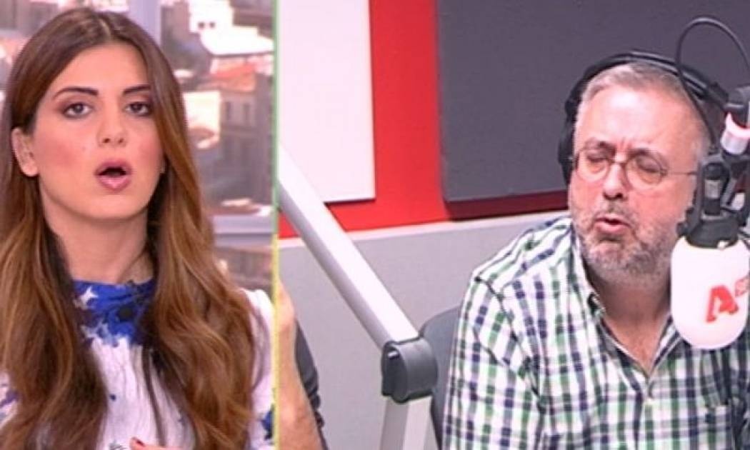 Το ξέσπασμα της Σταματίνας: «Αυτό το λέω για κάποιες άλλες κυρίες που κάνουν την ίδια δουλειά με μένα…»