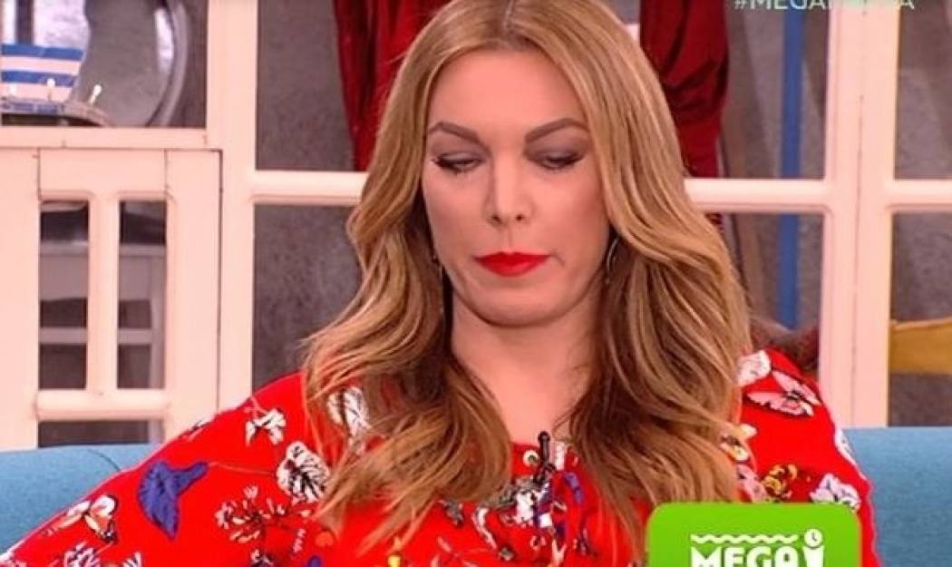 Τατιάνα Στεφανίδου: «Με ενοχλούσε, γινόμουν έξαλλη…»!