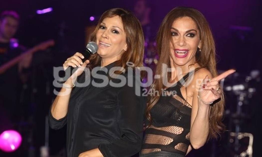 Βανδή- Κοκκίνου: Συναντήθηκαν στην πίστα μετά από 4 χρόνια