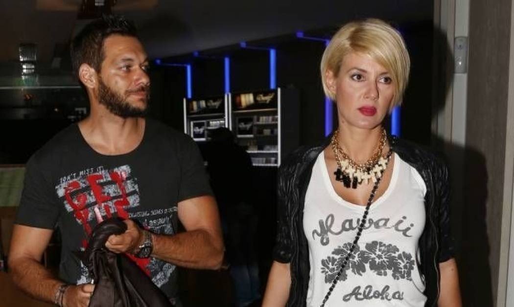 Φραγκάκη- Χονδράκης: Χωρίσανε;