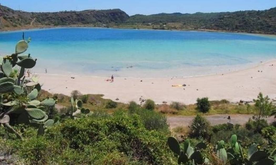 Παντελλερία, το άγνωστο νησί της Ιταλίας!