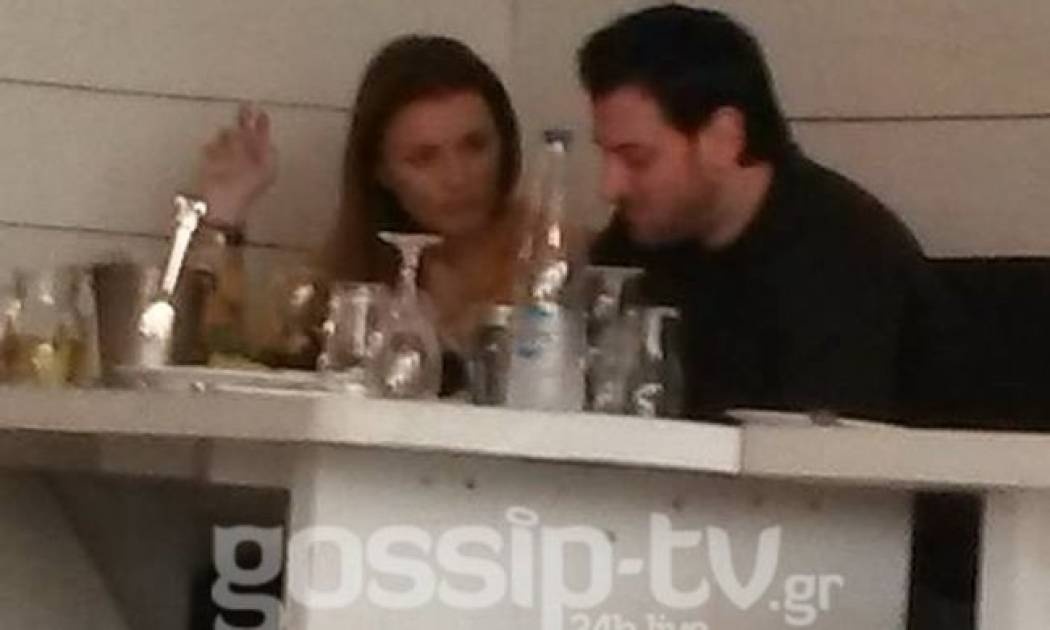 Παπαράτσι: Με νέο αμόρε η Ελένη Τσολάκη για φαγητό… (Nassos Blog)