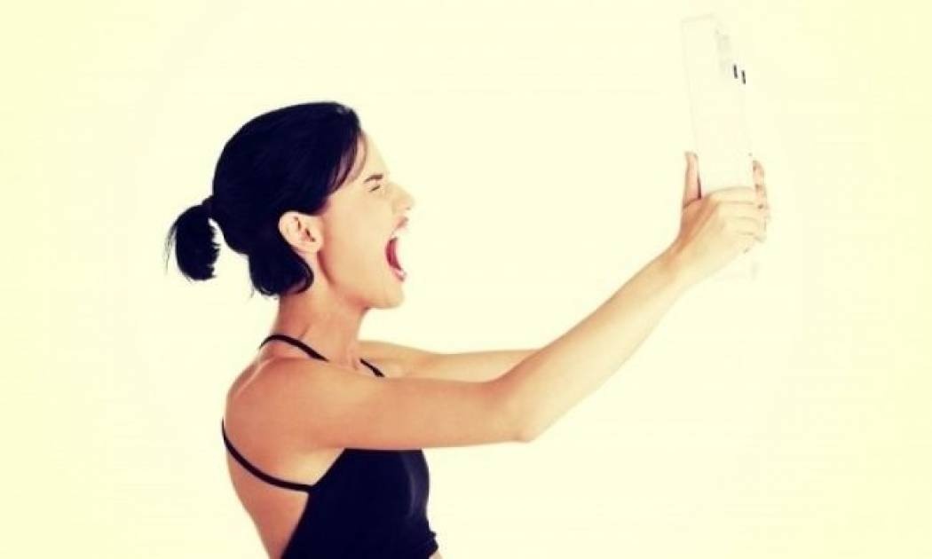 Τέσσερις λόγοι που δεν αδυνατίζετε ενώ γυμνάζεστε