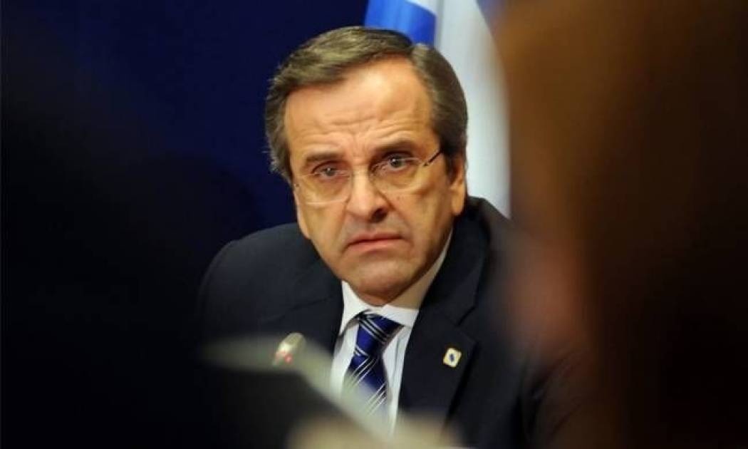 Αντώνης Σαμαράς: Ποντάρει στην καταστροφή της χώρας για να επανεκλεγεί πρωθυπουργός