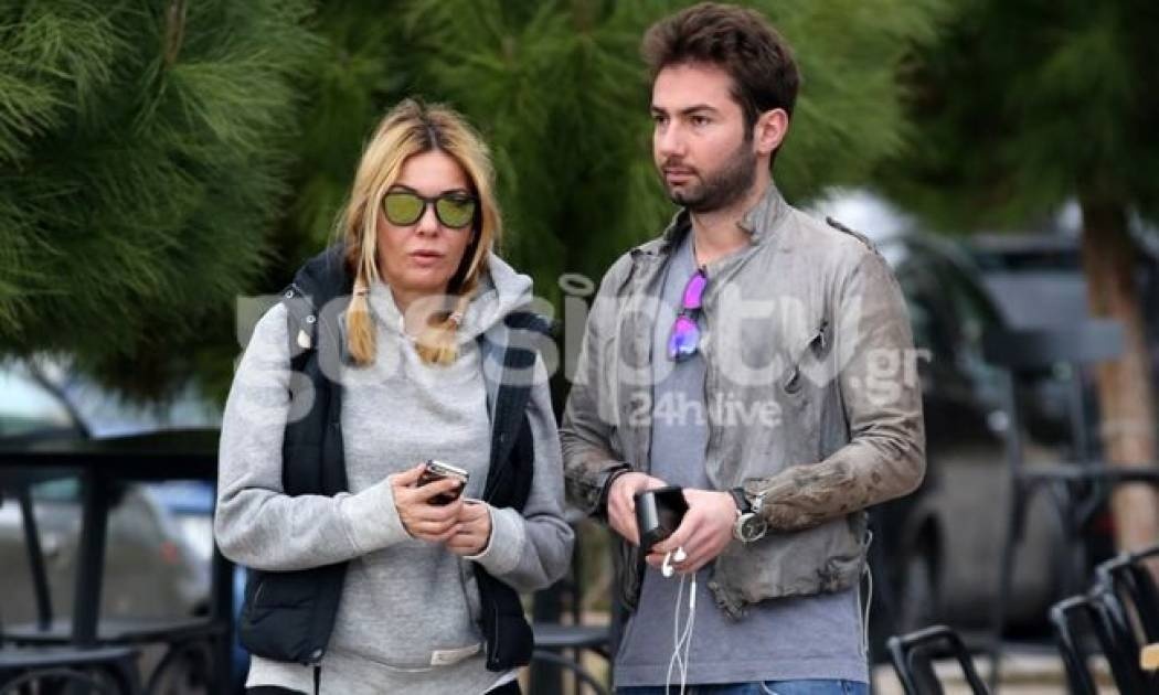 Μαμά και γιος πάνε παντού… μαζί!