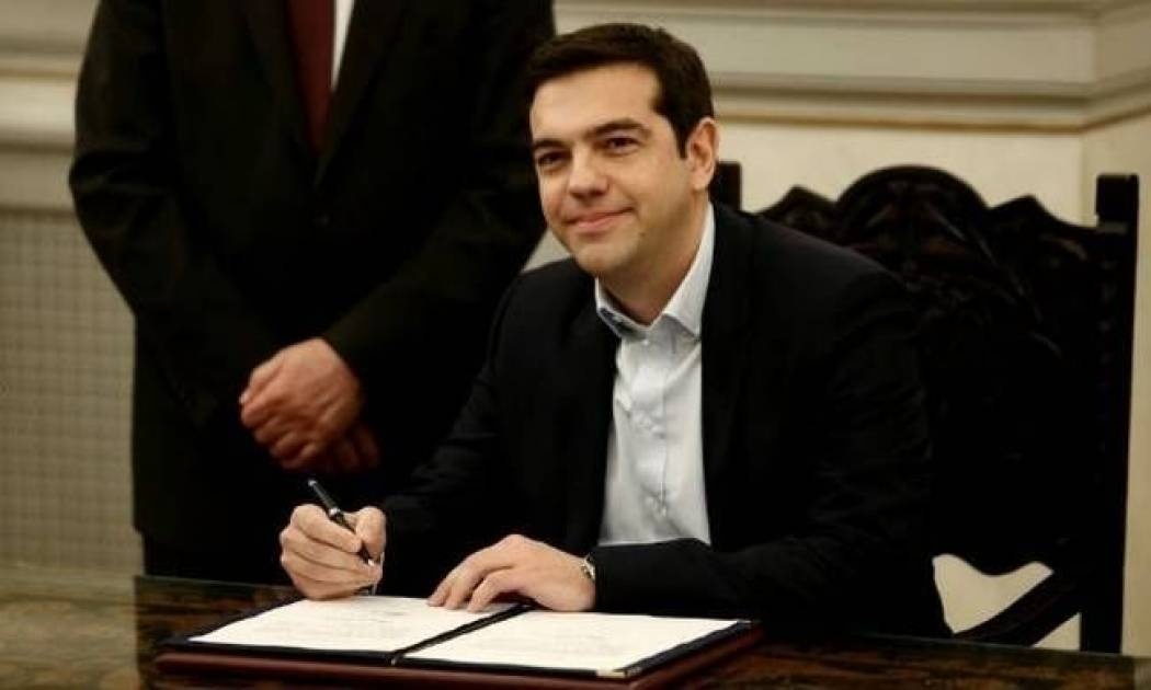 Όλα τα μάτια στραμμένα στην Ελλάδα!