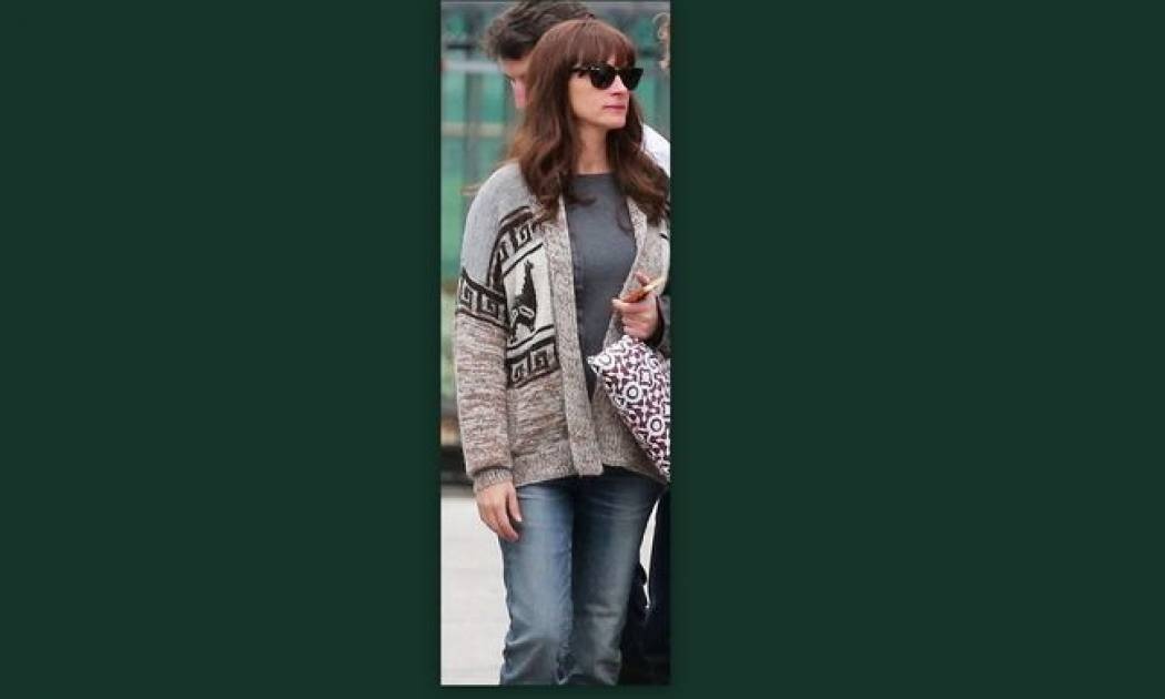 Έγκυος η Julia Roberts;