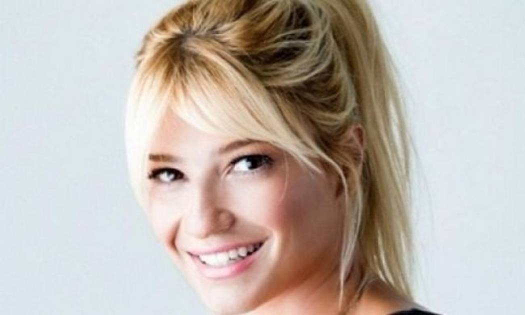 Φαίη Σκορδά: Δείτε τι ζωγράφισε ο μικρός Γιαννάκης της! (εικόνα)