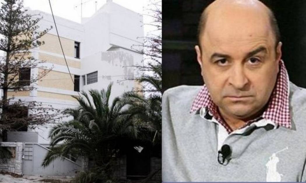 Ξανά στο «σφυρί» η βίλα του Μάρκου Σεφερλή