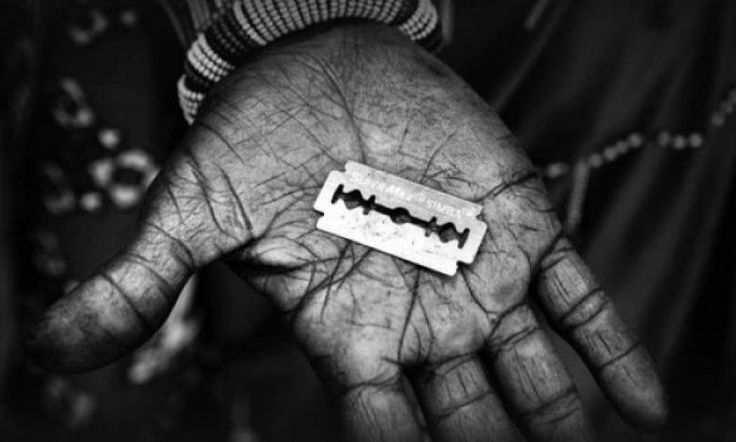 Κλειτοριδεκτομή: Η σκοτεινή πλευρά της ζωής ουρλιάζει!