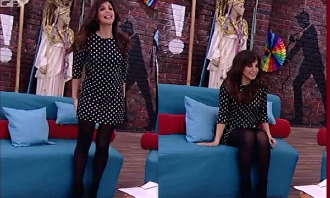 Κατερίνα Παπουτσάκη: Η εντυπωσιακή αλλαγή στην εμφάνισή της - Πιο αδύνατη από ποτέ