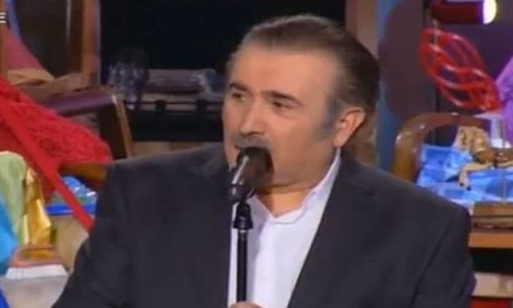 H συγκίνηση του Λαζόπουλου όταν μίλησε για την περιπέτεια υγείας της μητέρας του