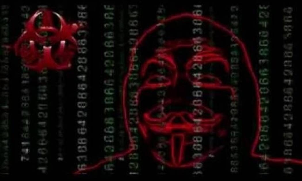 Oι Anonymous σε πόλεμο με την ISIS (video)