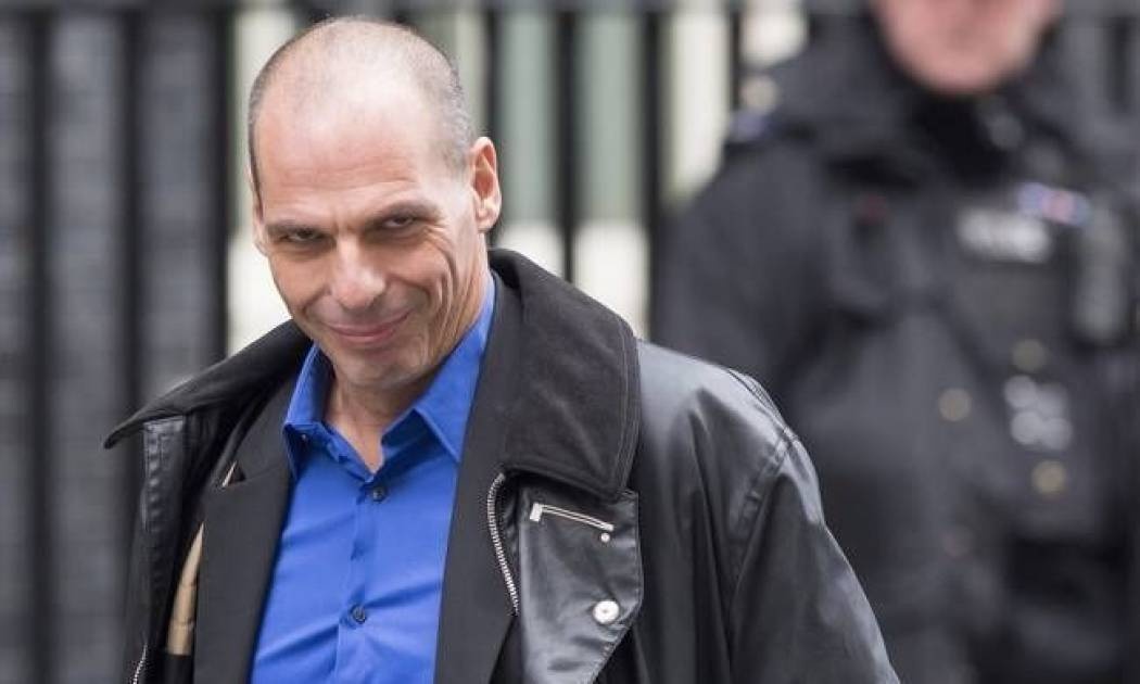 «Γιάνης Βαρουφάκης: Από τον Ντίλαν Τόμας, στον Τιτανικό»