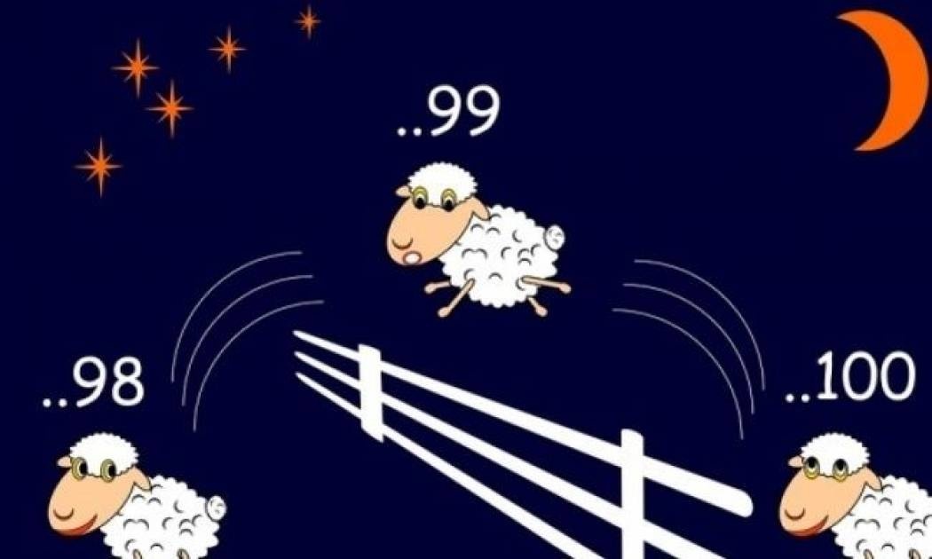 Η μέθοδος 4-7-8 για να κοιμηθείτε σε μόλις 1 λεπτό!