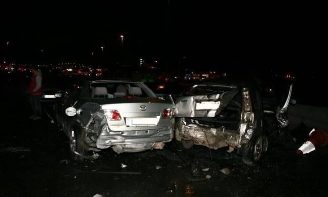 Τροχαίο δυστύχημα στη Λεωφόρο Ποσειδώνος με ένα νεκρό