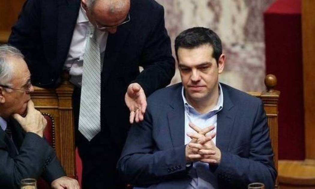 Μόνος κυρίαρχος ο ελληνικός λαός!