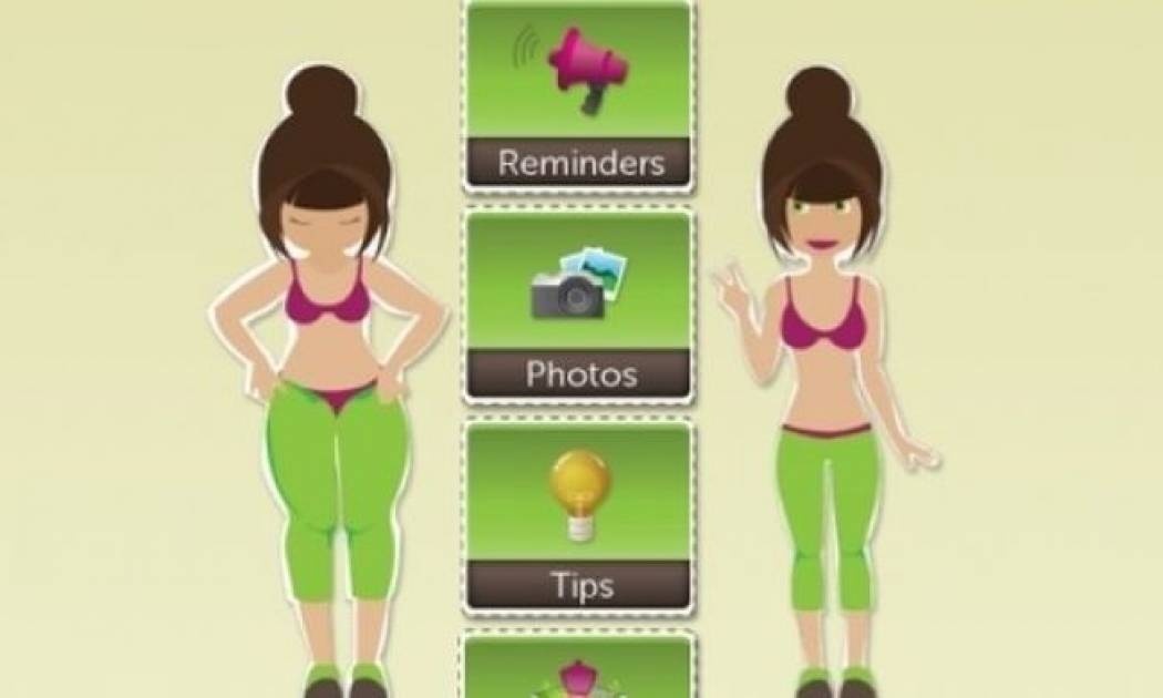 Αυτά είναι τα 5 καλύτερα- και δωρεάν- apps που θα σε βοηθήσουν να χάσεις κιλά!