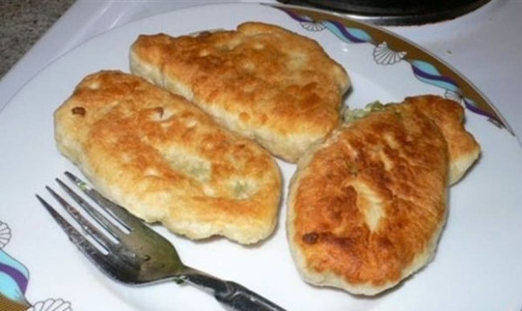 Συνταγή για αφράτα και νόστιμα πισία με κιμά!