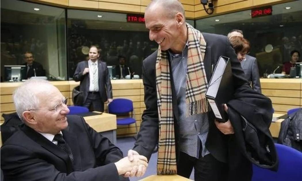 Αναδιπλώθηκε η Γερμανία: Μία ανάσα από τη συμφωνία