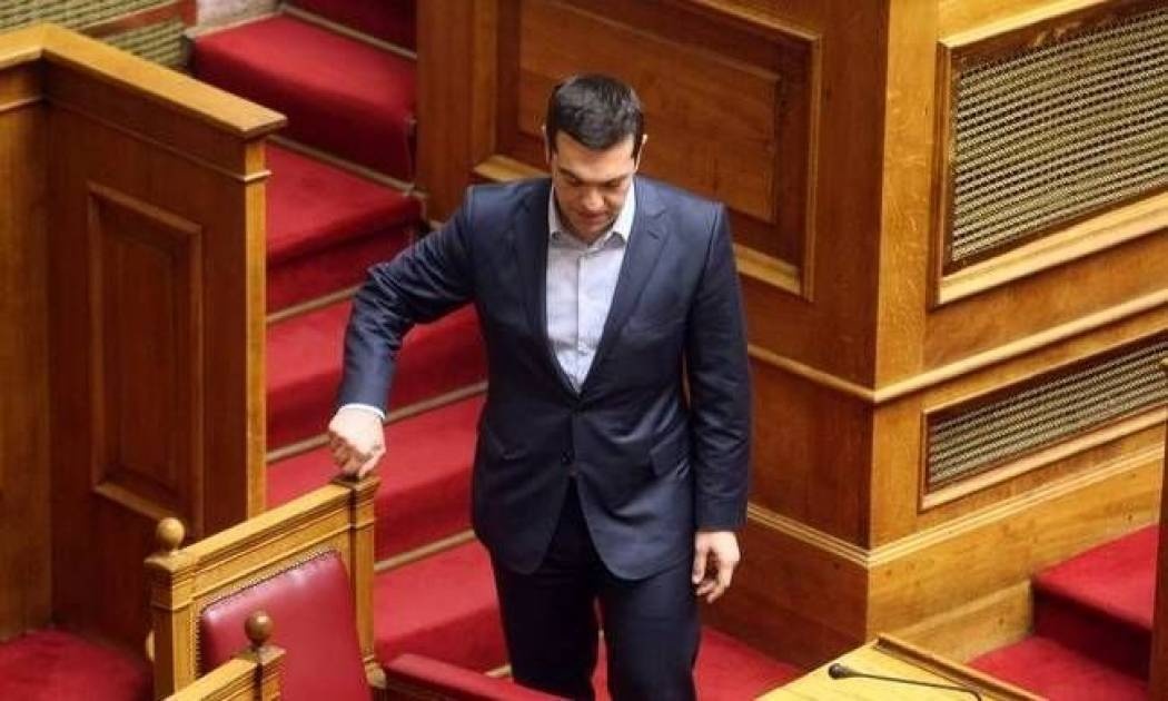 Τσίπρας: Η ώρα ιστορικών πολιτικών αποφάσεων έφτασε