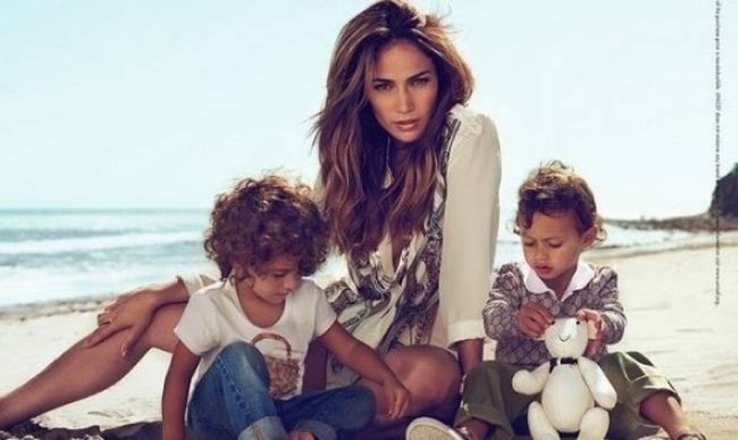 Τζένιφερ Λόπεζ: Τα δίδυμα παιδιά της έχουν γενέθλια! (εικόνα)