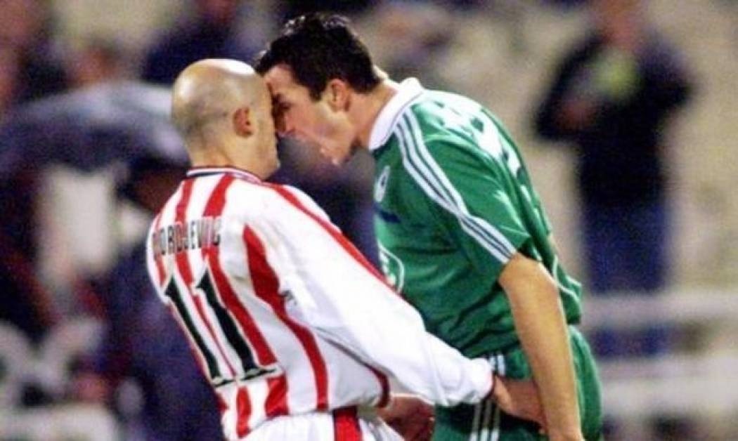 Παναθηναϊκός – Ολυμπιακός: Μοιρασμένη η παράδοση με γηπεδούχους τους «πράσινους» (photos+videos)